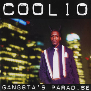 COOLIO - GANGSTAS PARADISE (RED VINYL 2LP ANNIVERSARY EDITION)