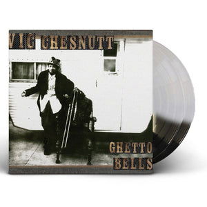 VIC CHESTNUTT - GHETTO BELLS (BLACK/CLEAR SPLIT VINYL 2LP)
