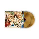 JID - GOD DOES LIKE UGLY (TRANSLUCENT TAN VINYL 2LP)