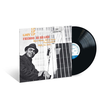 FREDDIE HUBBARD - GOIN' UP