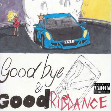 JUICE WRLD - GOODBYE AND GOOD RIDDANCE (1LP/180G)