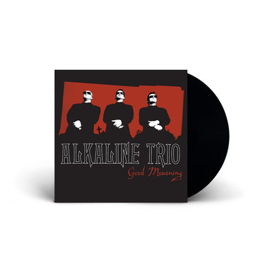 ALKALINE TRIO - GOOD MOURNING (BLACK VINYL)