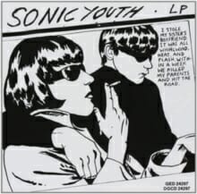 SONIC YOUTH - GOO