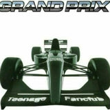 TEENAGE FANCLUB - GRAND PRIX (BLACK VINYL)