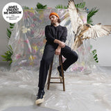 JAMES VINCENT MCMORROW - GRAPEFRUIT SEASON (LIMITED ORANGE VINYL)