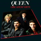QUEEN - GREATEST HITS (BLACK VINYL 2LP)