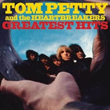TOM PETTY AND THE HEARTBREAKERS - GREATEST HITS (BLACK VINYL 2LP)