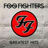 FOO FIGHTERS - GREATEST HITS (BLACK VINYL 2LP)