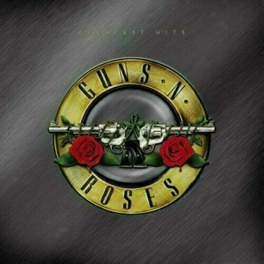 GUNS N` ROSES - GREATEST HITS (BLACK VINYL 2LP)