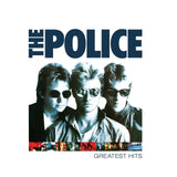 POLICE - GREATEST HITS (BLACK VINYL 2LP)