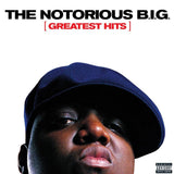 NOTORIOUS BIG - GREATEST HITS (BLACK VINYL 2LP)
