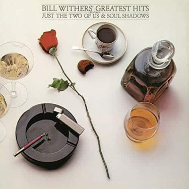 BILL WITHERS - GREATEST HITS (BLACK VINYL)