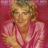 ROD STEWART - GREATEST HITS (BLACK VINYL)