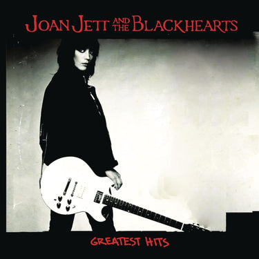 JOAN JETT AND THE BLACKHEARTS - GREATEST HITS (BLACK VINYL)