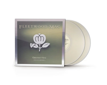 FLEETWOOD MAC - GREATEST HITS (TRANSLUCENT WHITE 2 LP)