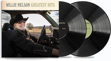 WILLIE NELSON - GREATEST HITS
