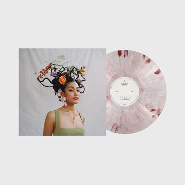 OLIVIA DEAN - GROWTH EP (10' LTD ED PINK MARBLE VINYL)