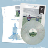 THIS IS THE KIT - Ghost Coat (“Splattered Spectre” Colour Vinyl Dinked Edition #444)