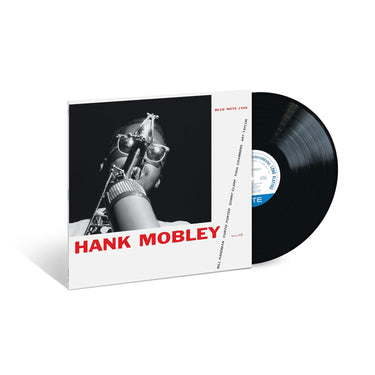 HANK MOBLEY - HANK MOBLEY (180G BLACK VINYL CLASSIC VINYL SERIES)