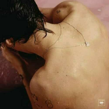 HARRY STYLES - HARRY STYLES (BLACK VINYL)