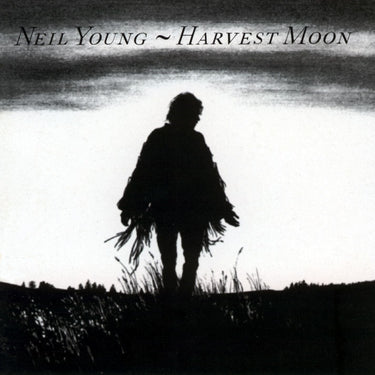 NEIL YOUNG - HARVEST MOON (BLACK VINYL 2LP ETCHED)