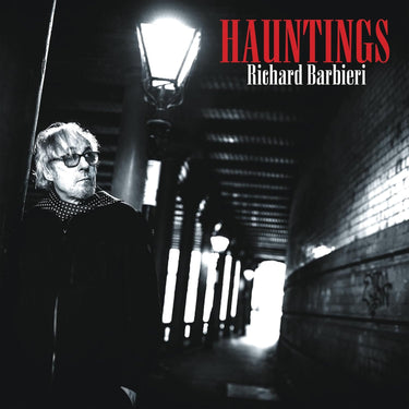 RICHARD BARBIERI - HAUNTINGS (BLACK VINYL 2LP)