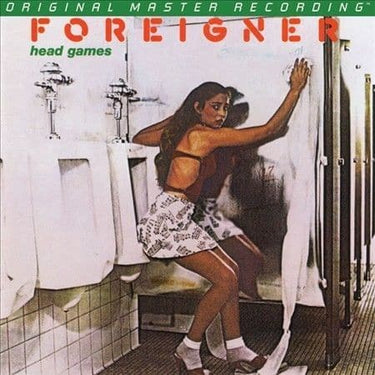 FOREIGNER - HEAD GAMES (MFSL)