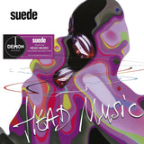 SUEDE - HEAD MUSIC (BLACK VINYL 2LP)