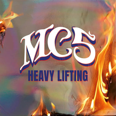 MC5 - HEAVY LIFTING (ARCTIC PEARL VINYL)