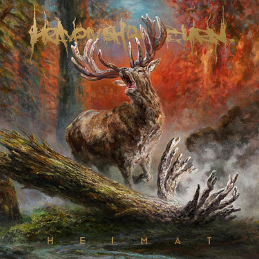 HEAVEN SHALL BURN - HEIMAT (180G BLACK VINYL)