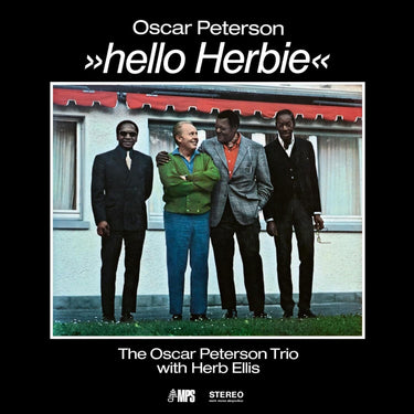 OSCAR PETERSON - HELLO HERBIE