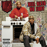 CLIPSE - HELL HATH NO FURY (GOLD VINYL 2LP LTD EDITION)