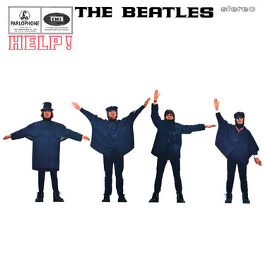BEATLES - HELP (180G BLACK VINYL)