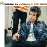 BOB DYLAN - HIGHWAY 61 REVISITED (BLACK VINYL)