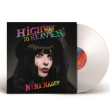 NINA HAGEN - HIGHWAY TO HEAVEN (COLOURED VINYL)