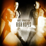 BRUCE SPRINGSTEEN - HIGH HOPES (BLACK VINYL 2LP)