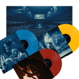 BILLIE EILISH - HIT ME HARD AND SOFT THE TOUR (COLOURED ECO VINYL 3LP SET)