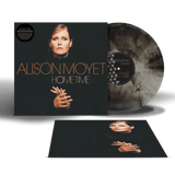 ALISON MOYET - HOMETIME (LTD ED CRYSTAL/BLACK SMOKE VINYL)