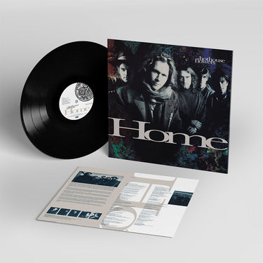 HOTHOUSE FLOWERS - HOME (BLACK VINYL)