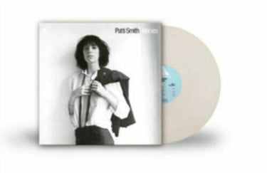 PATTI SMITH - HORSES (WHITE VINYL)