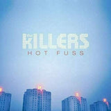 KILLERS - HOT FUSS (BLACK VINYL LP)