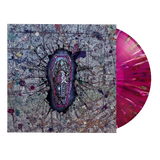 MINDLESS SELF INDULGENCE - HOW I LEARNED TO STOP GIVING A SHIT AND LOVE MINDLESS SELF INDULGENCE (ALT ART WORK LTD ED PURPLE SPLATTER VINYL)