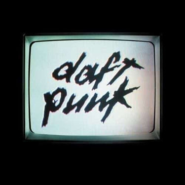 DAFT PUNK - HUMAN AFTER ALL