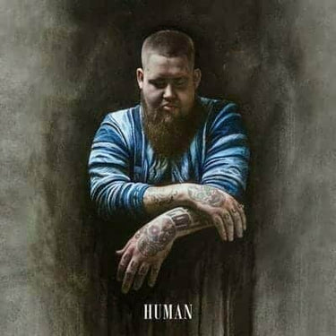 RAG'N'BONE MAN - HUMAN (BLACK VINYL 2LP)