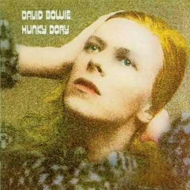 DAVID BOWIE - HUNKY DORY (BLACK VINYL)