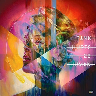 P!NK - HURTS 2B HUMAN