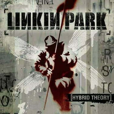 LINKIN PARK - HYBRID THEORY (BLACK VINYL)