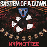 SYSTEM OF A DOWN - HYPNOTIZE (BLACK VINYL)