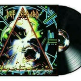 DEF LEPPARD - HYSTERIA (BLACK VINYL 2LP)