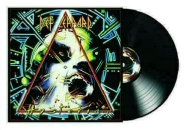 DEF LEPPARD - HYSTERIA (BLACK VINYL 2LP)